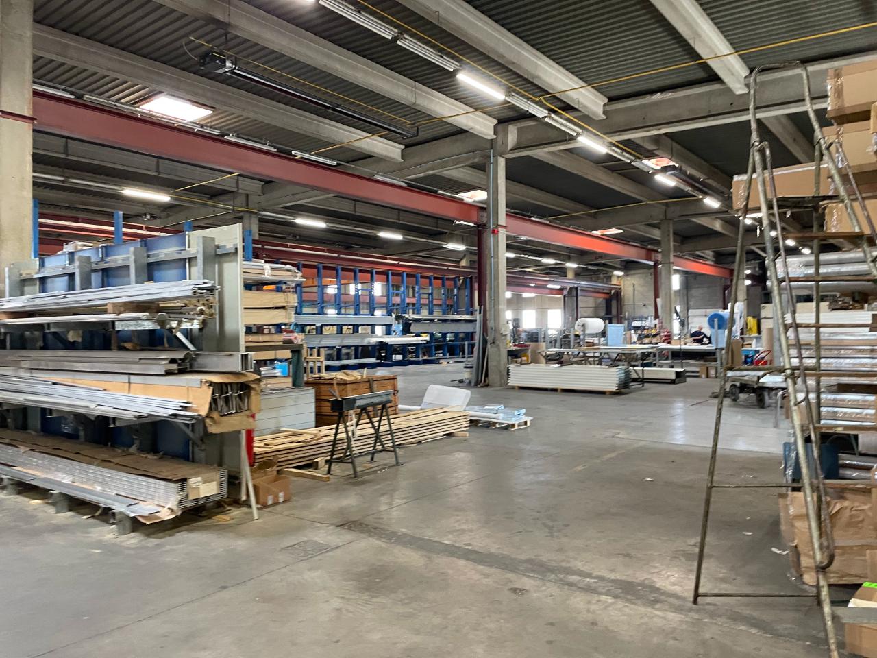Local d'activité Moirans 4143m² Vente local d'activité Moirans Isère OVACT2309676 5